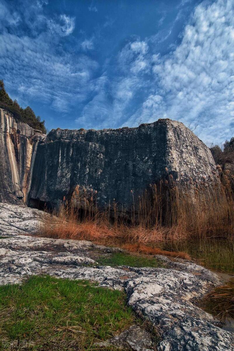 阳山问碑全文,阳山问碑是什么意思