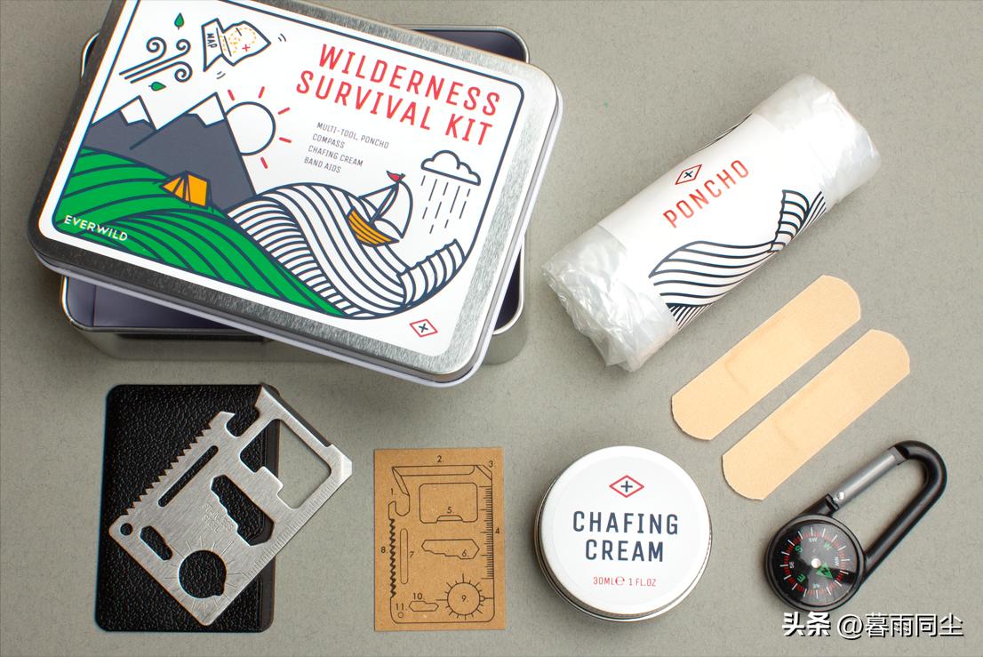 野外求生必备的十大技能,每个人都可以成为一个生活的强者