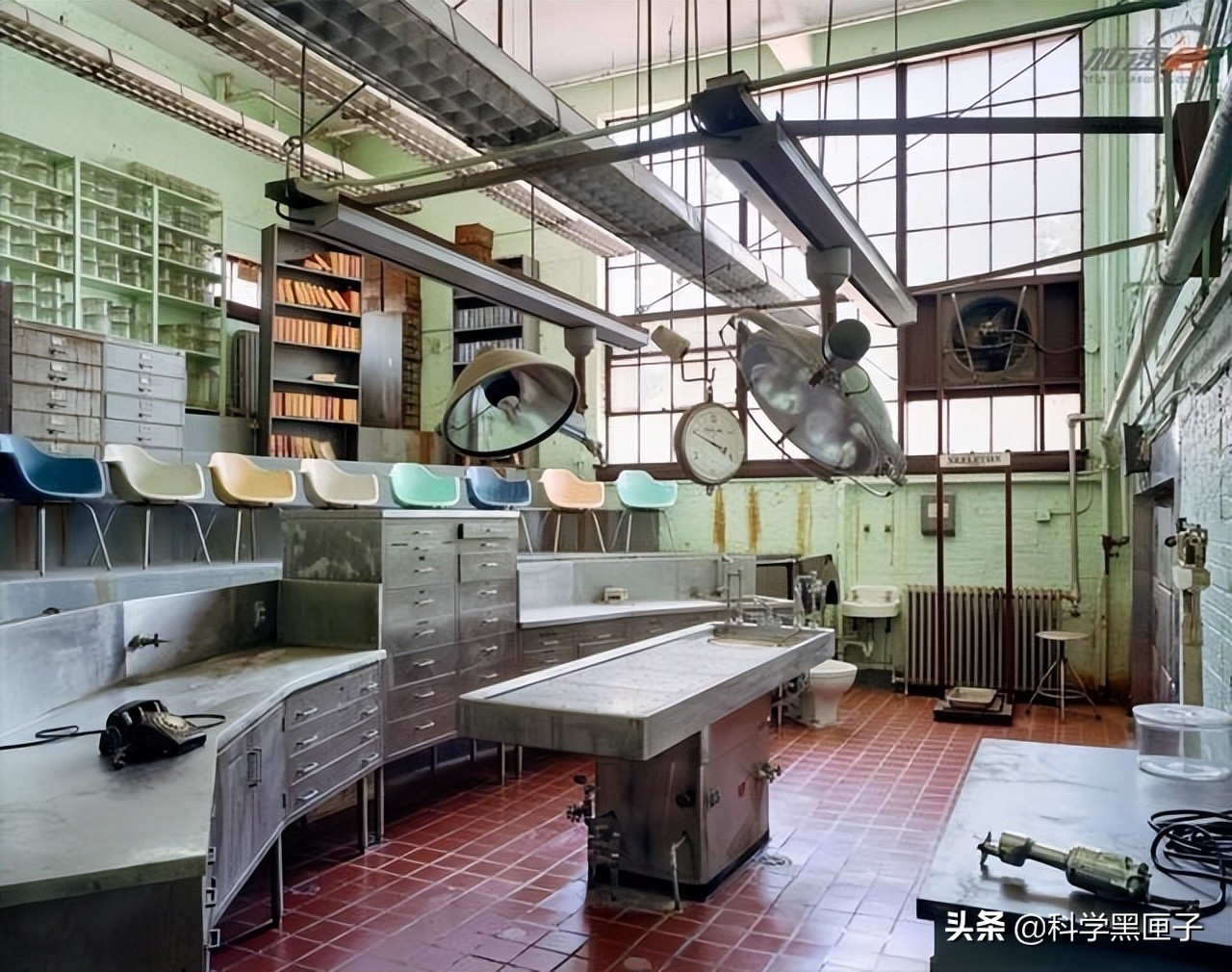 伊丽莎白精神病院讲解,圣伊丽莎白精神病院什么样