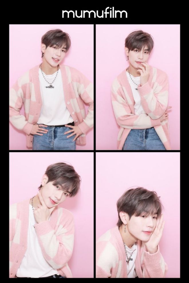 boysplanet中国选手陈梁,韩国练习生选秀boyplanet