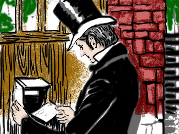 大卫科波菲尔译者对整本书的评价,速读大卫科波菲尔名著解读