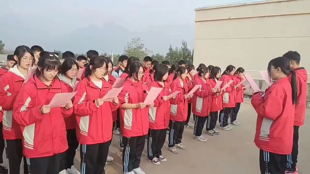 河南李如冰说：宋妈妈《青少年人生格言》给我一股奋发向上的力量