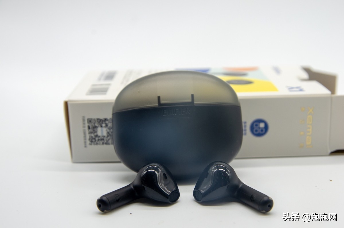 99元真无线耳机推荐,漫步者x1s耳机测评