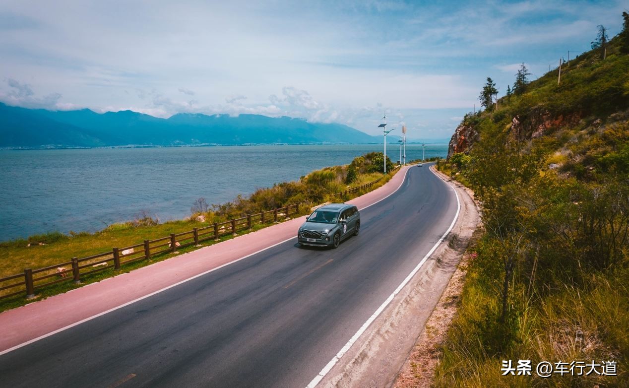 一辆库斯途、一台咖啡机千里寻梦云之南