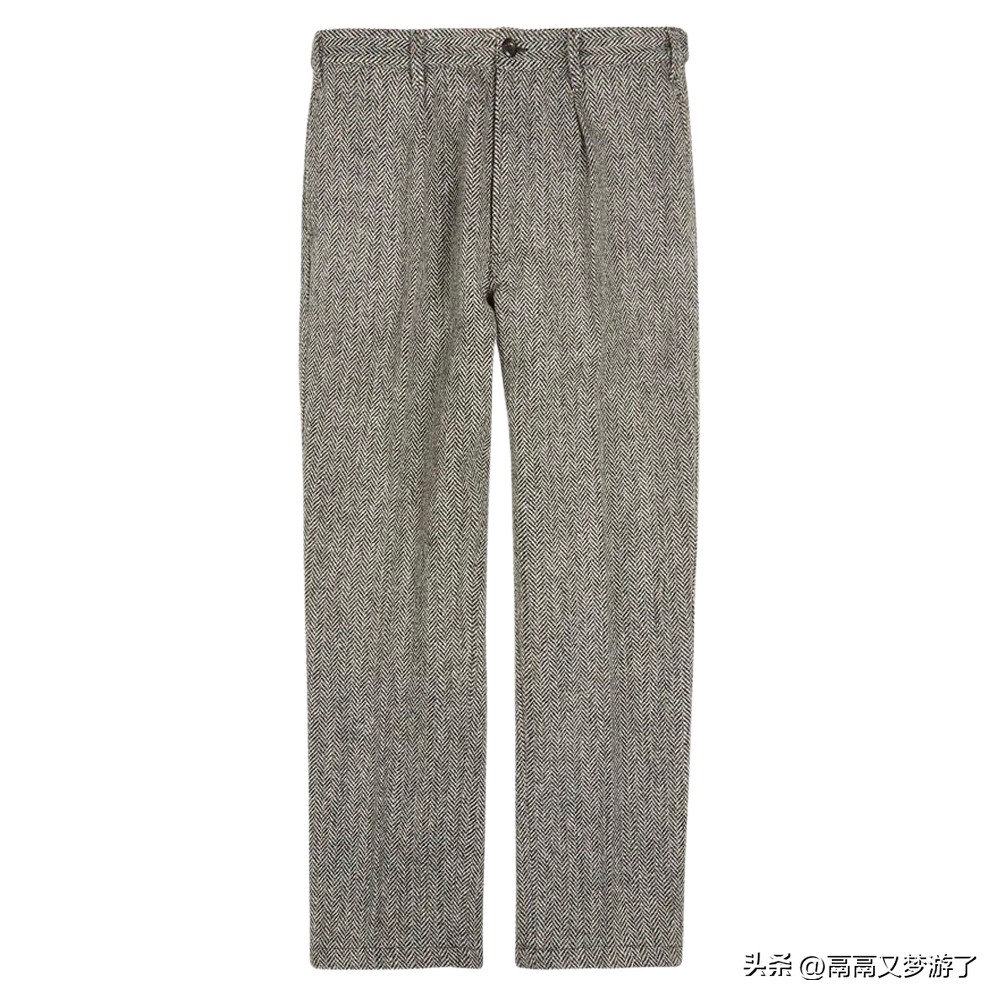 最好的男士牛仔长裤牌子,夏季必备长裤男士品牌推荐