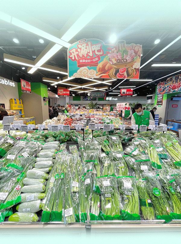 七鲜超市天津滨江购物中心店,七鲜超市天津必买