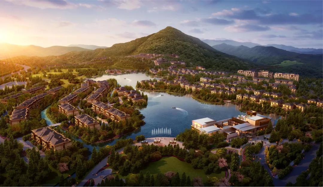 安吉慢谷洋房最新信息,湖州安吉慢谷