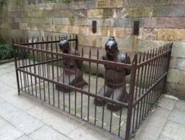 谈中国人的脊梁,中国人挺起脊梁的地方