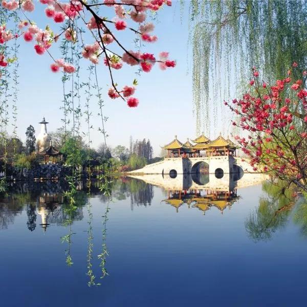 杭州西湖景点开放时间,杭州西湖一年四季景点