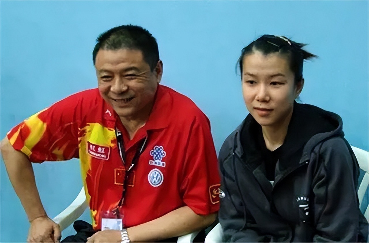 国乒前功勋教练王楠矛盾,女乒王楠