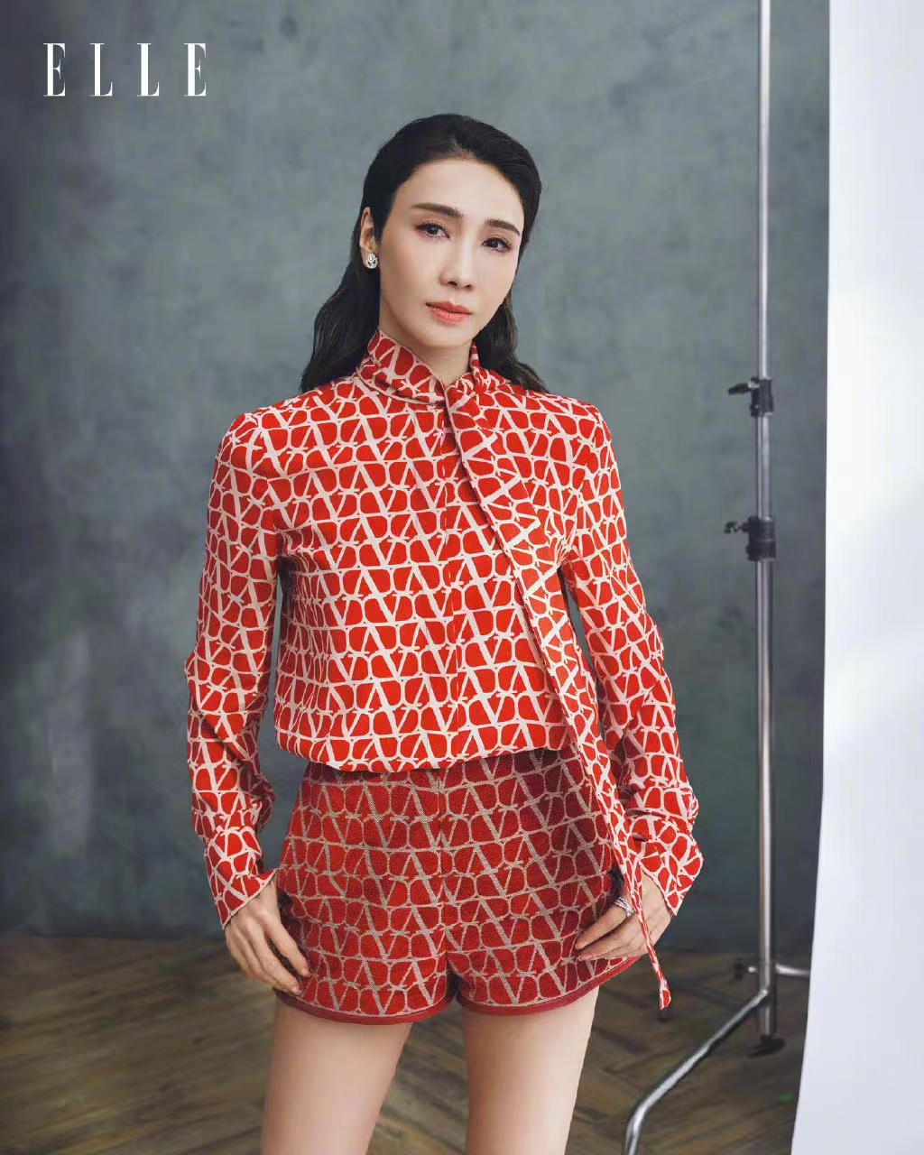 陈法拉穿衣打扮,陈法拉穿搭