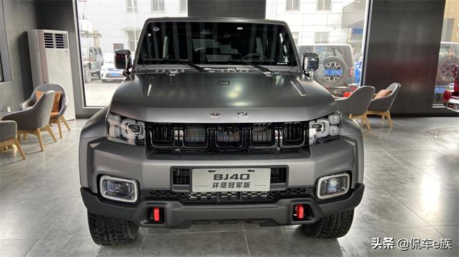 适合女生的车bj212,适合女士开的硬派越野车
