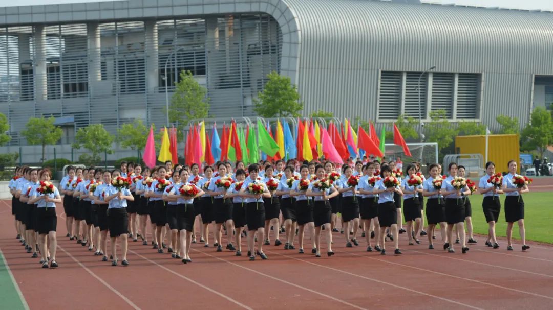 齐聚赛场共向未来——集团第一届职工运动会圆满召开