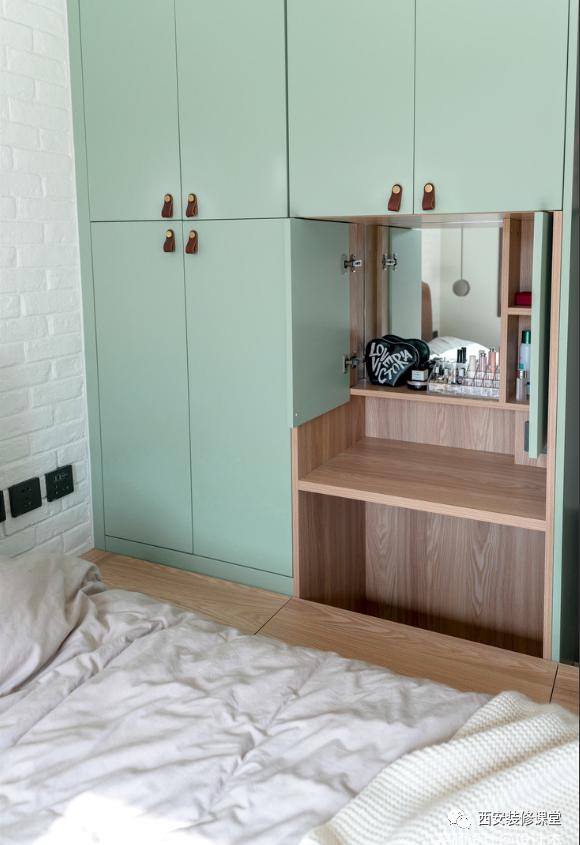 老房改造小户型两屋,老房改造3室变两室一厅