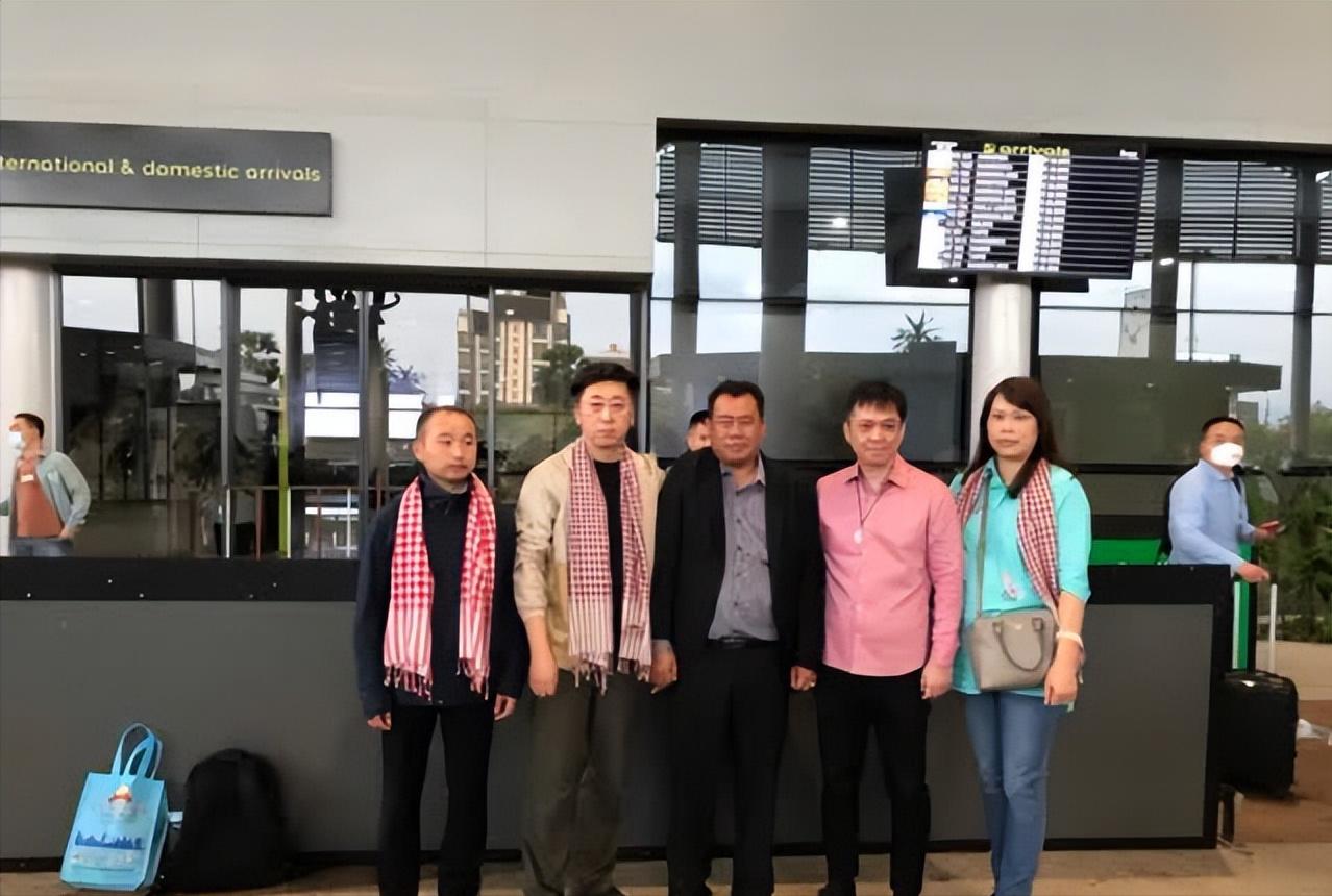 中国赴柬埔寨游客,柬埔寨多措并举吸引更多中国游客