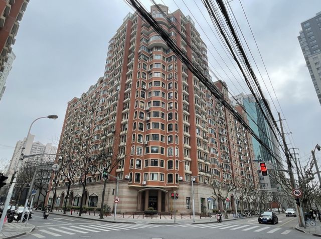 上海最豪横的地段,上海著名富人区街道