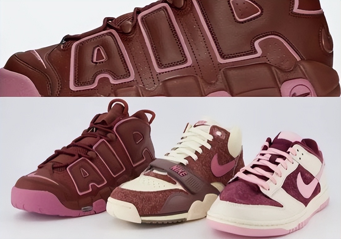 耐克lebron系列,耐克lebron款式