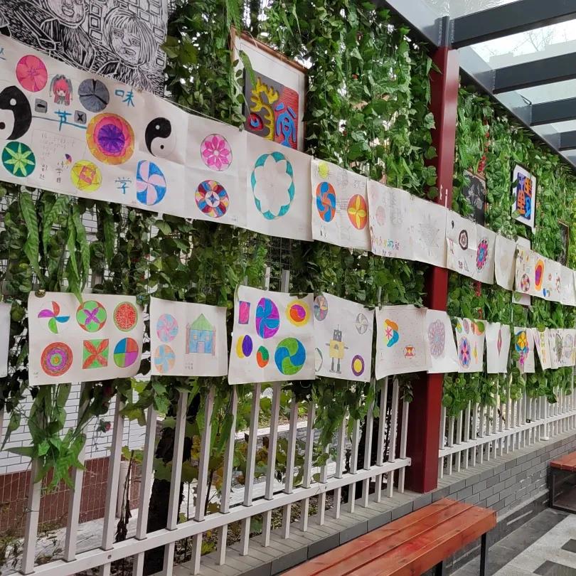 「盐小·动态」活动落实双减文化赋予能量