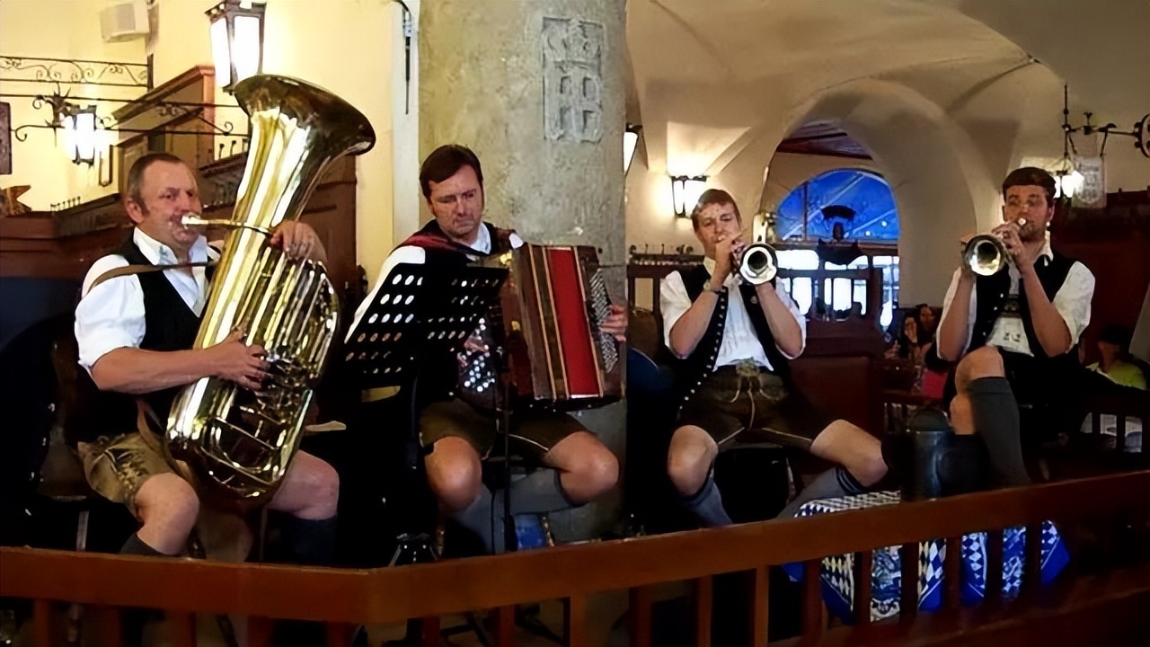 德国啤酒之都,慕尼黑旅游啤酒