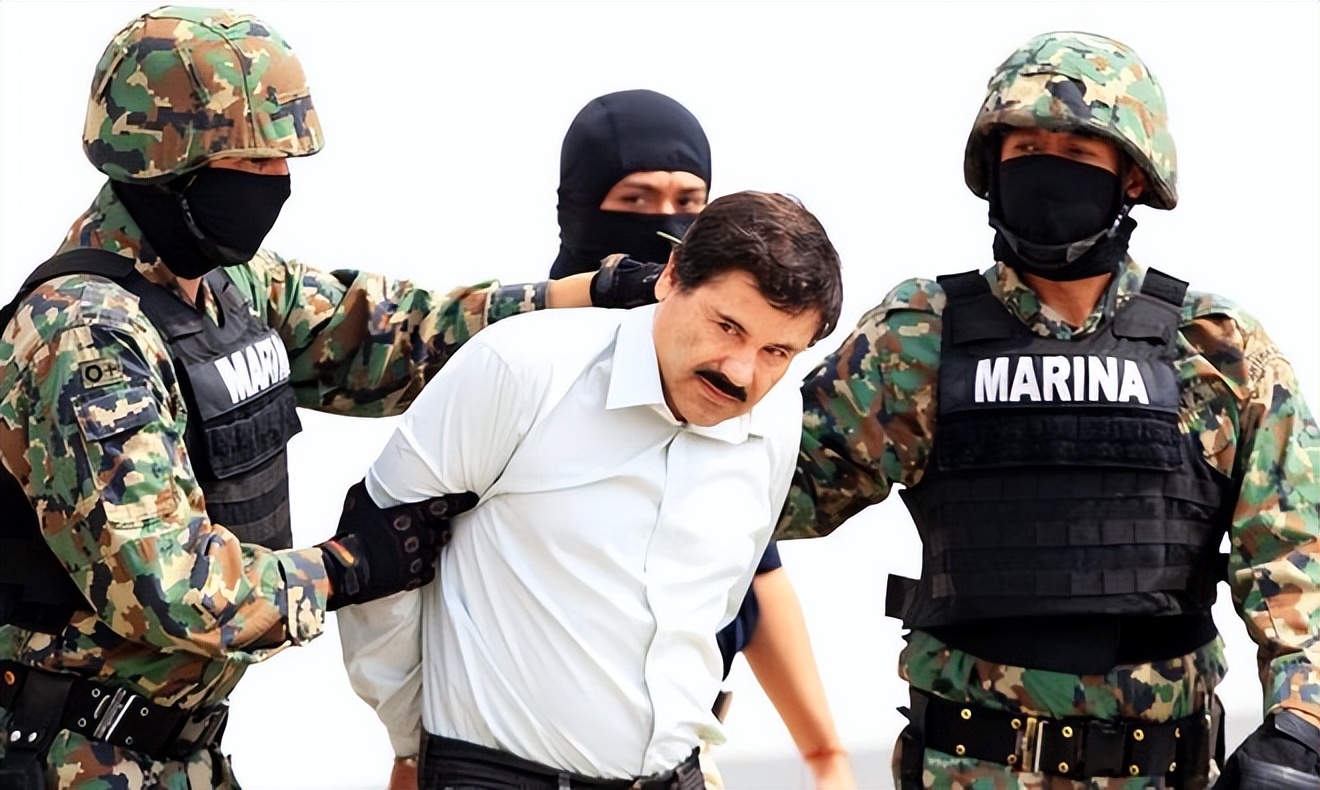 全球最大的毒枭,世界级毒枭