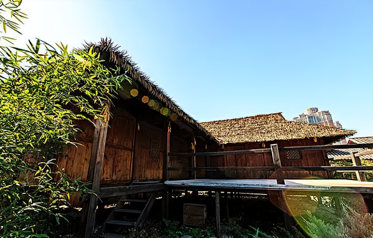 你知道的56个民族,56个民族标志性建筑图片