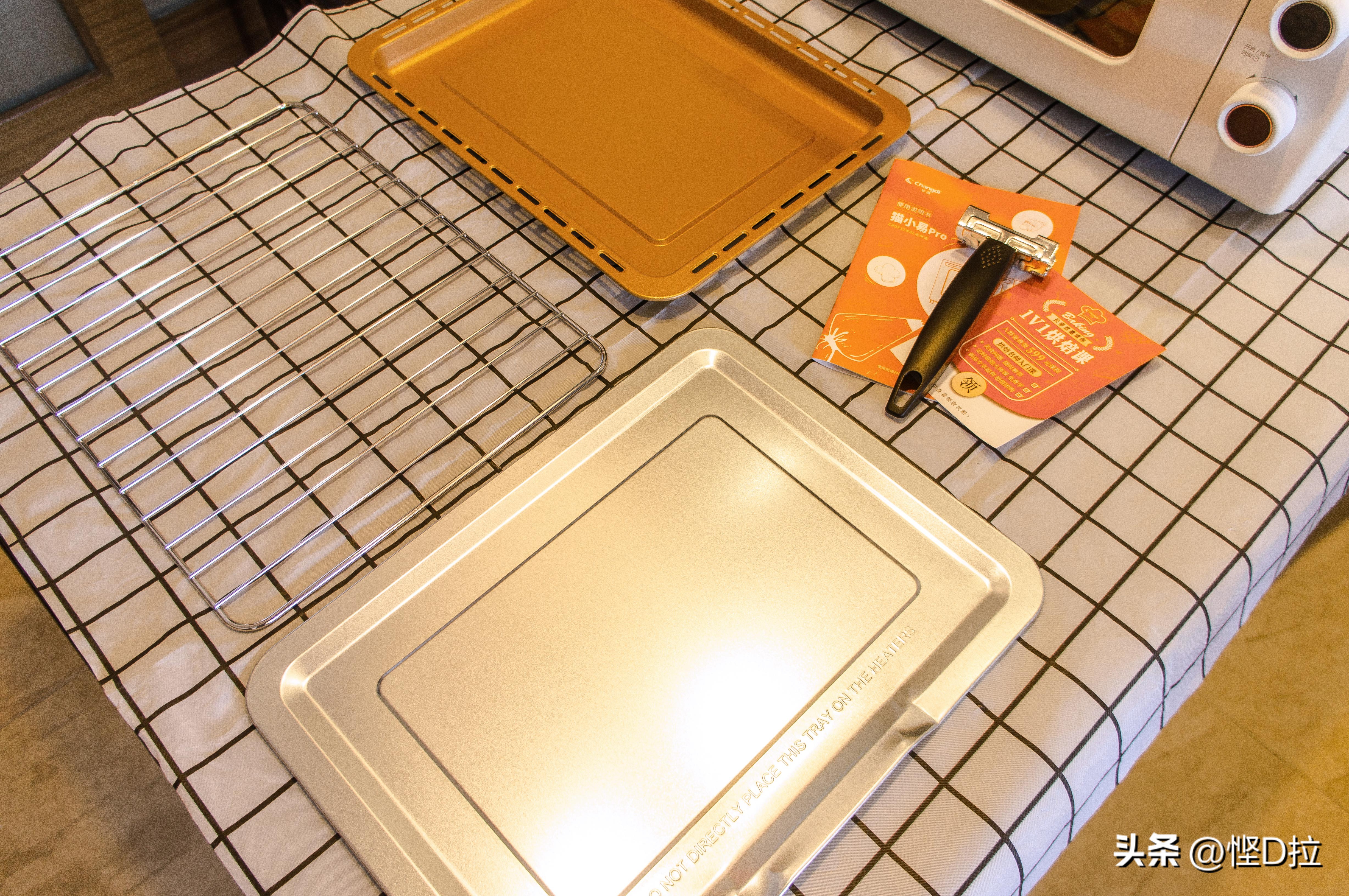 长帝猫小易pro烤箱热风功能怎么用,猫小易pro烤箱空气炸锅能烤香肠吗