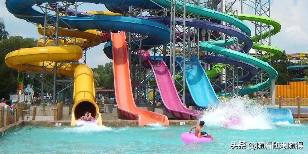 你会带孩子去游乐场吗,带孩子们去水世界