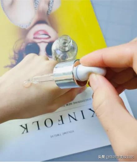 精华液护肤步骤的正确使用顺序,精华搭配精华水怎么用
