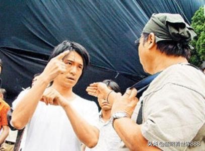 周星驰十大恶人,盘点周星驰被人坑的三大片段