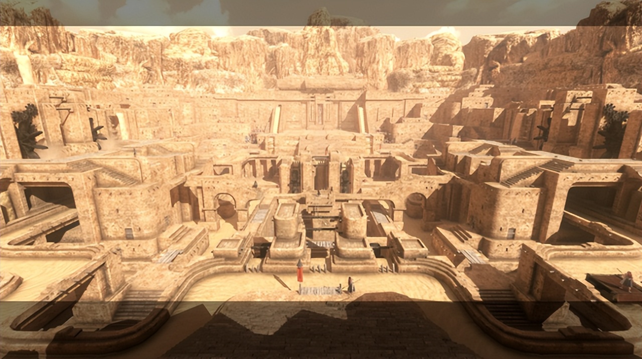 明明说是神作，但却一点都不好玩，除了剧情以外真的一无是处