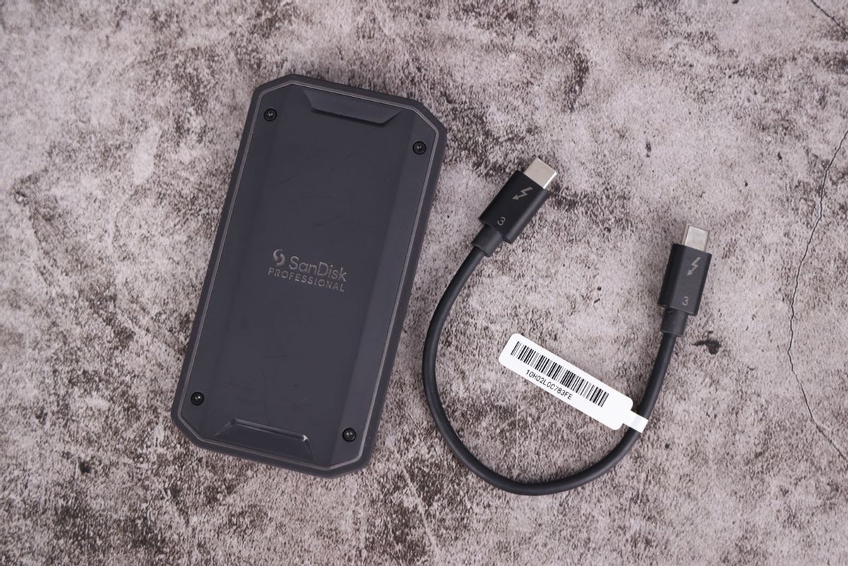 闪迪ssd固态硬盘240g,闪迪移动固态硬盘评测推荐