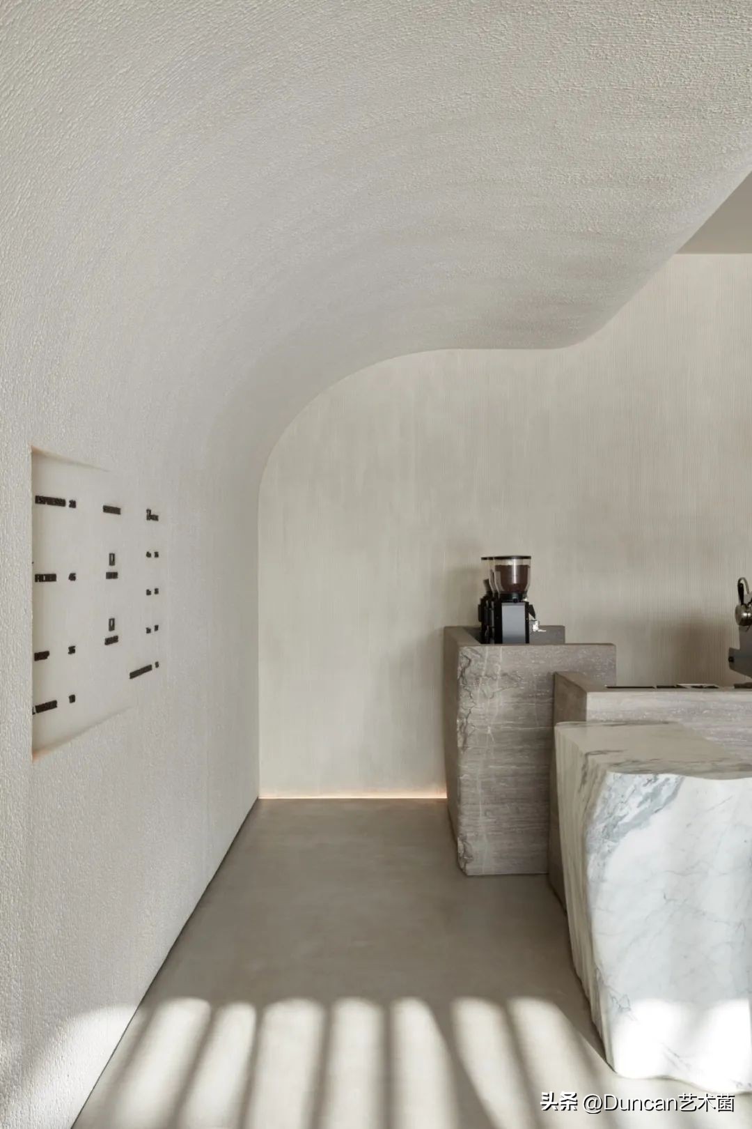 VSHDDesign质朴优雅|谁说迪拜都是土豪金