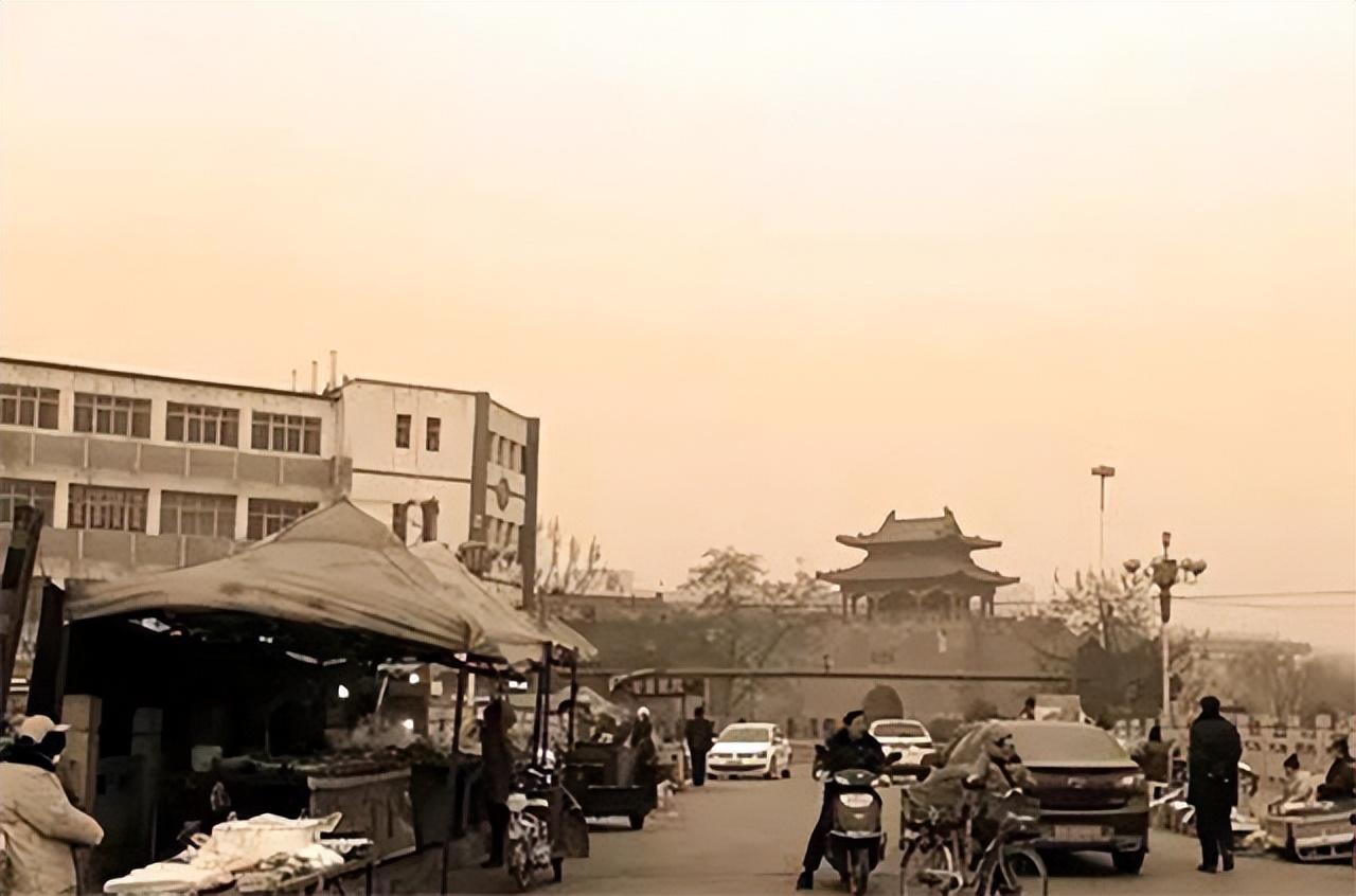 石家庄鹿泉哪里比较发达,石家庄鹿泉十年前和十年后的变化