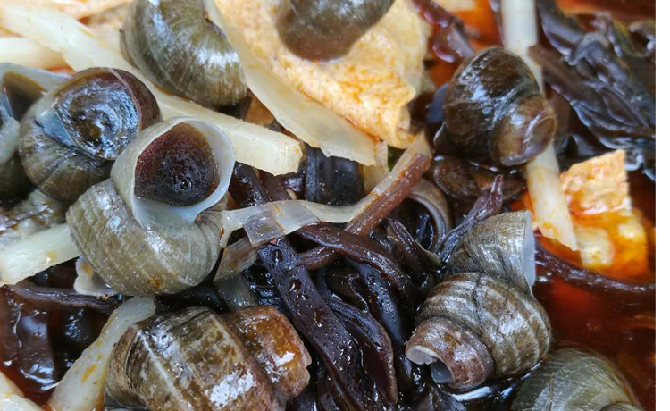 花记柳州螺蛳粉加盟,广西正宗柳州螺蛳粉加盟