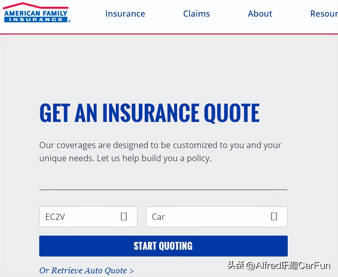 美国保险购买攻略,美国汽车保险怎么缴费