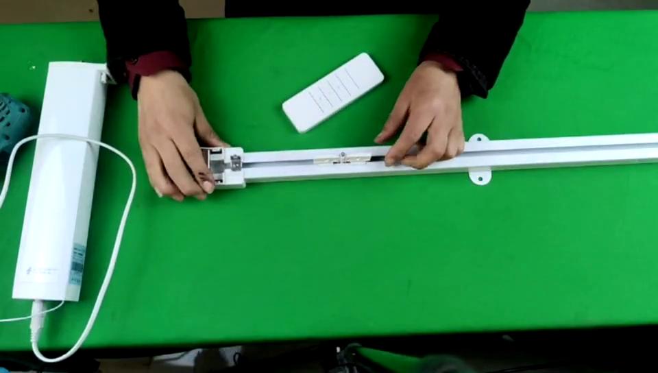 电动轨道不到位怎么处理,电动轨道卡住怎么处理