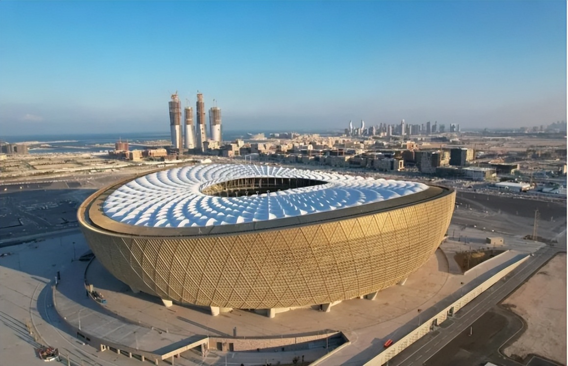 卡塔尔世界杯上的中国元素∣中国力量闪耀世界