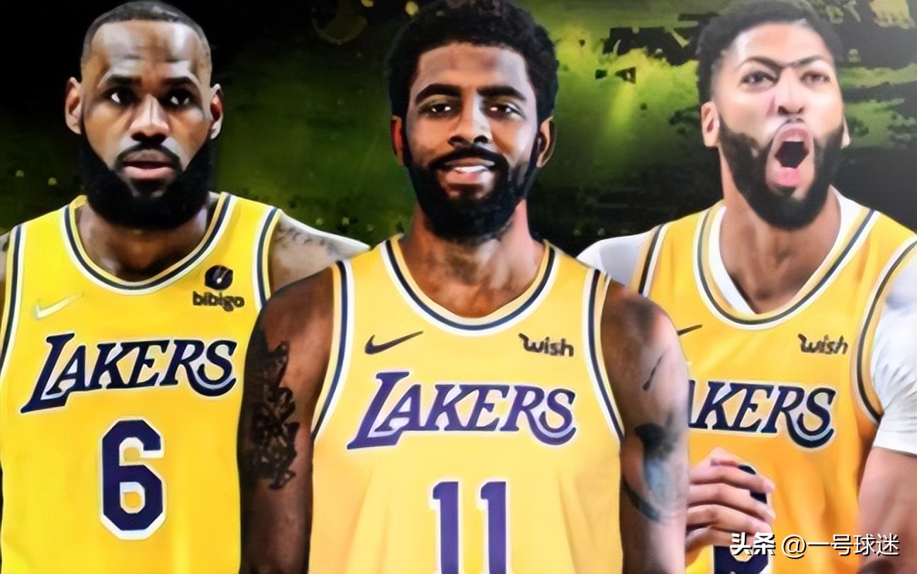 欧文杜兰特二换五进湖人,欧文交易湖人东契奇表态