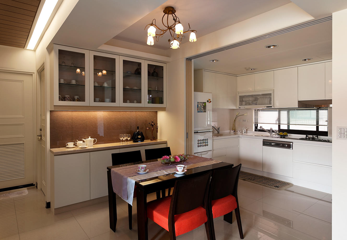 28cm进深的柜子能放什么,柜子高度设计多少合适