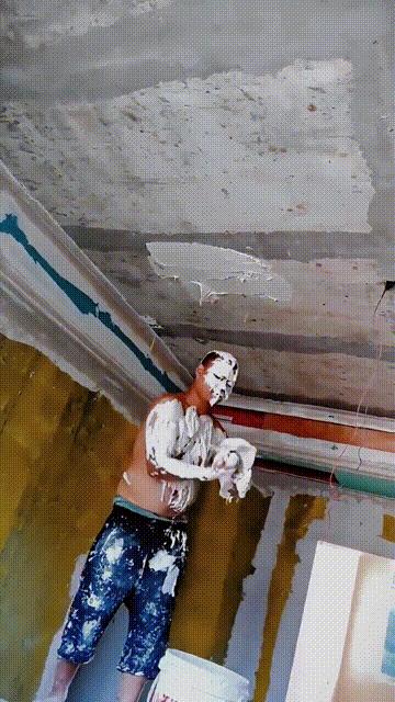 虽然我不会去纹身，但这些纹身确实有点意思：把肢体变成尺子