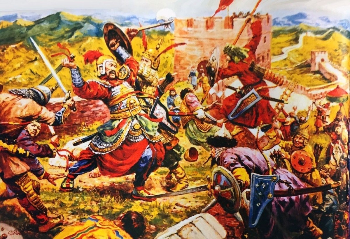 李自成被杀后妻子高桂英结局如何,闯王李自成被杀