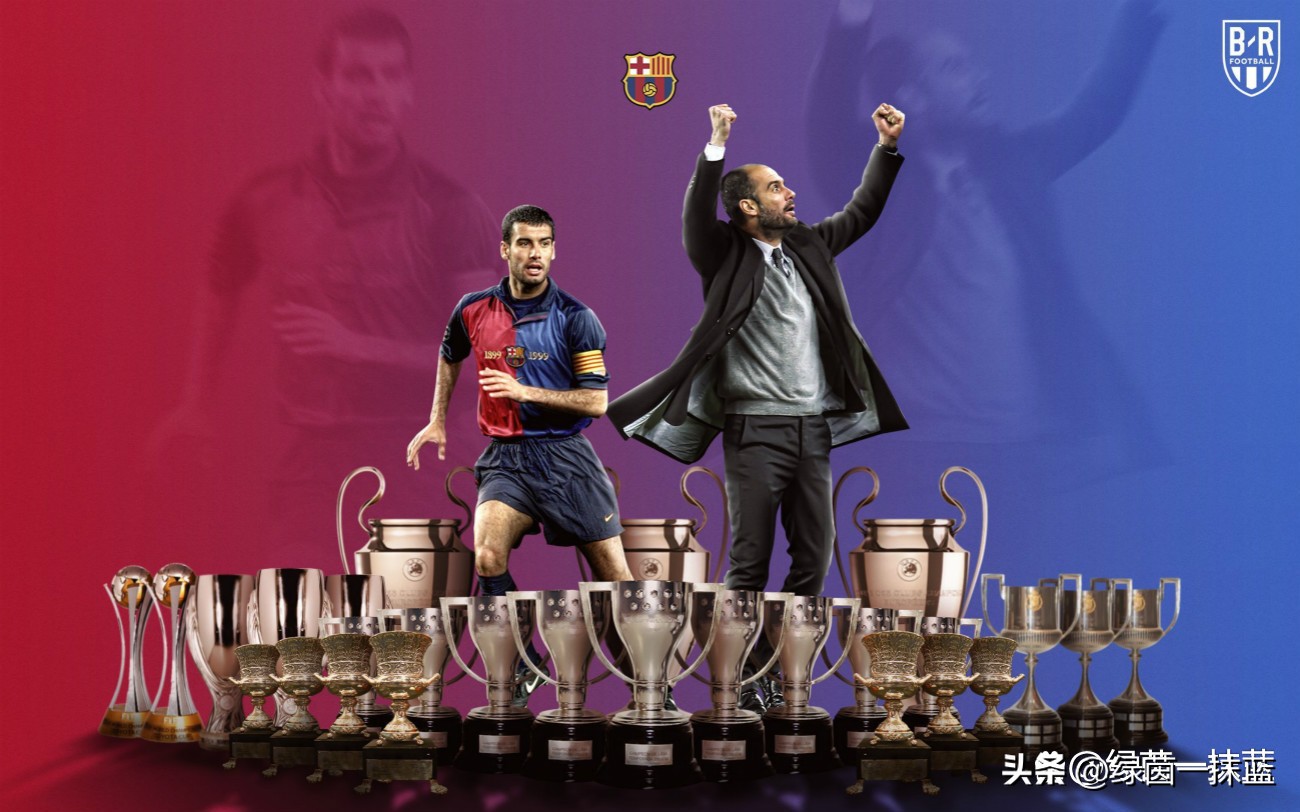 瓜迪奥拉曼城7年欧冠之路,瓜迪奥拉带领曼城进入决赛