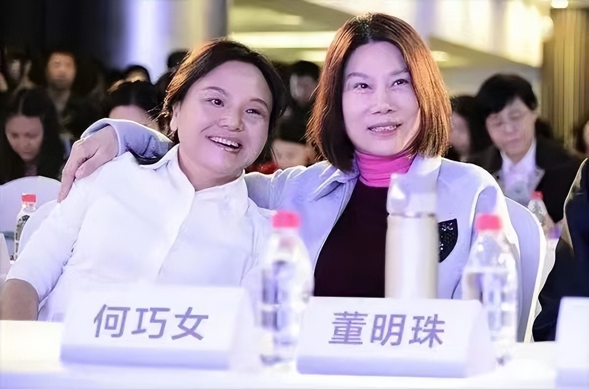 东方园林董事长何巧女经历了什么,园林何巧女