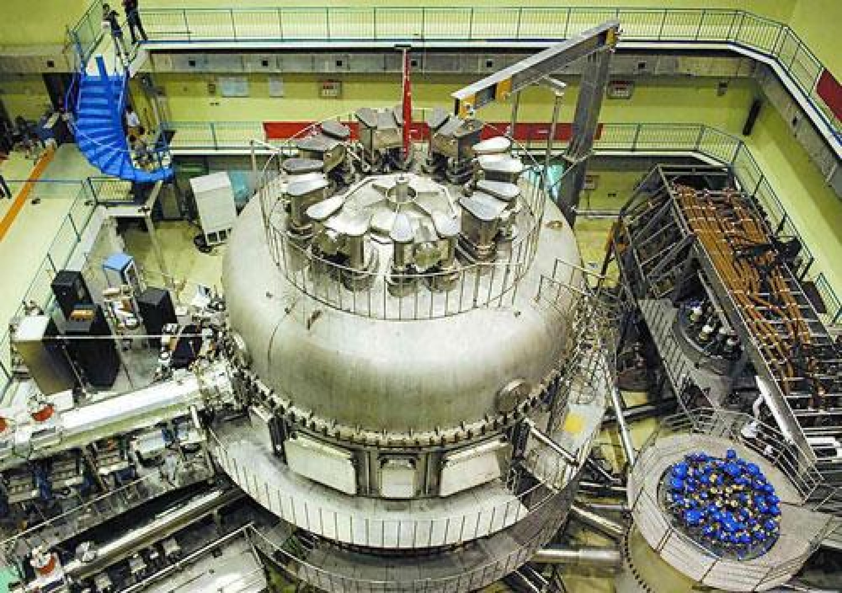 核聚变最大能转换的质量,核聚变最高加速到多少