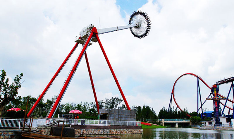 上海欢乐谷老年人门票价格,上海欢乐谷攻略项目价格