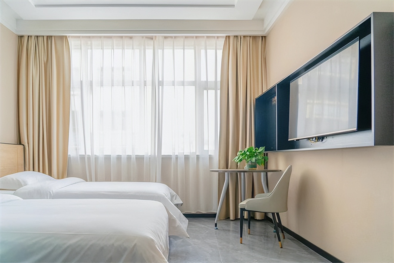 2023固原市网红人气酒店必住榜“IU酒店（彭阳店）”