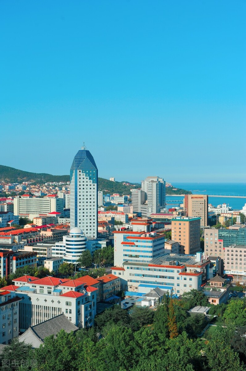 适合养老的海边城市威海,中国最佳养老宜居城市威海