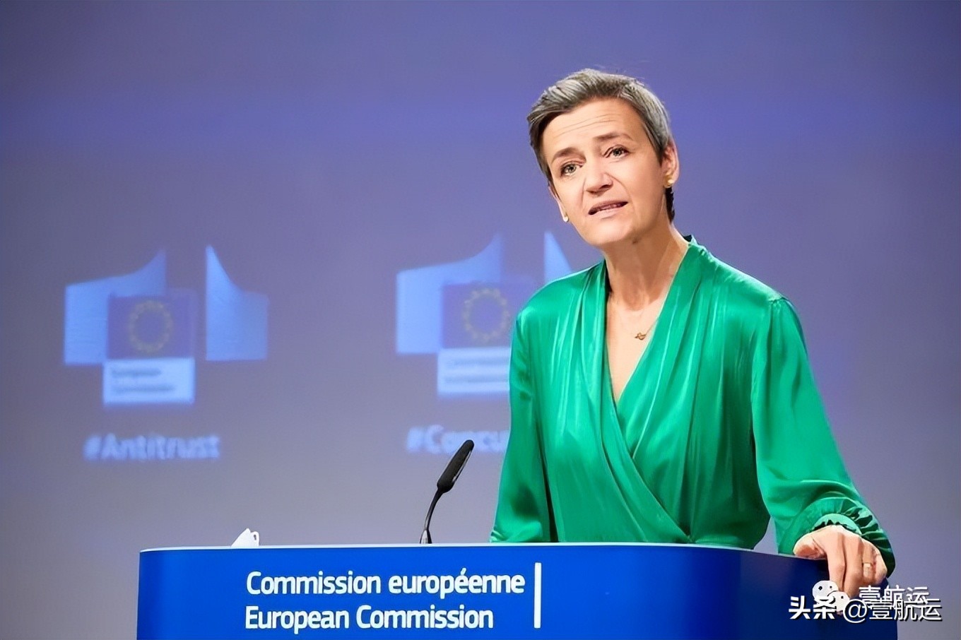 欧洲10大货代货主协会联手向欧盟施压：严查船公司集体豁免权