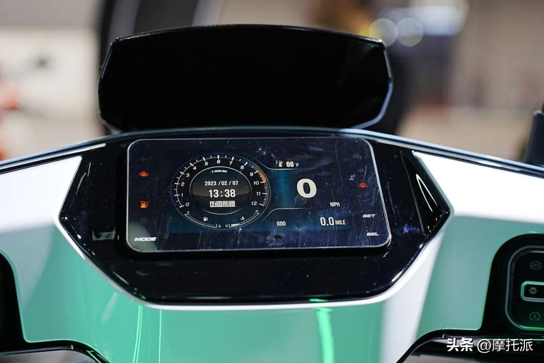 具有独特优势：布雷斯通发布复古踏板漫卡Manrcca150