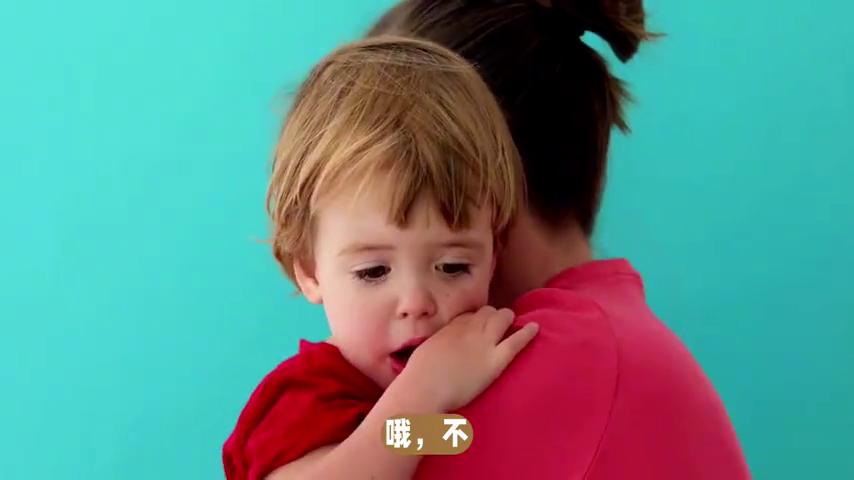 老二吸吮，妈妈痛苦却有收获